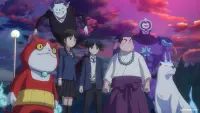 Backdrop to the movie "Yo-kai Watch Shadowside: Resurrection of the Demon King" #750632