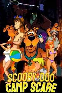 Poster to the movie "Scooby-Doo! Camp Scare" #733056