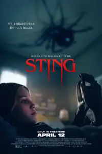 Poster to the movie "Sting" #601113
