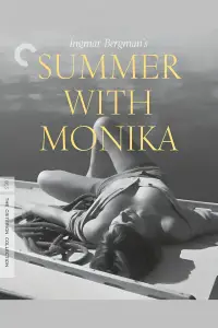 Poster to the movie "Summer with Monika" #1028226