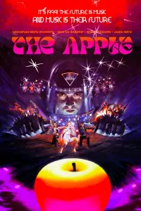 Poster to the movie "The Apple" #1108644
