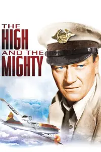 Poster to the movie "The High and the Mighty" #1116626