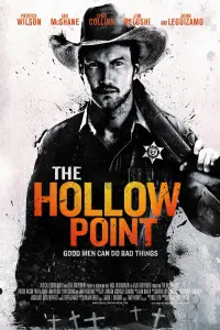 Poster to the movie "The Hollow Point" #1104828