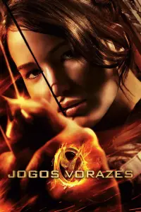 Poster to the movie "The Hunger Games" #1122310