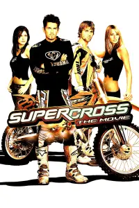 Poster to the movie "Supercross" #711971