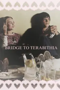 Poster to the movie "Bridge to Terabithia" #725434
