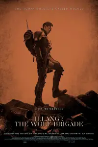 Poster to the movie "Illang: The Wolf Brigade" #989223