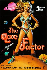 Poster to the movie "Zeta One" #1089927