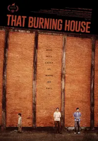 Poster to the movie "That Burning House" #1015135