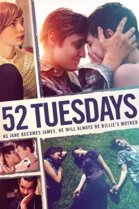 Poster to the movie "52 Tuesdays" #1108594