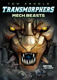 Poster to the movie "Transmorphers - Mech Beasts" #961353