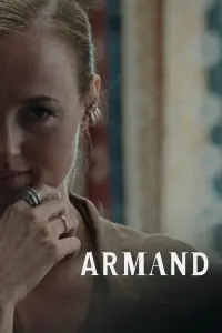 Poster to the movie "Armand" #956243