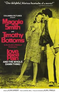 Poster to the movie "Love and Pain and the Whole Damn Thing" #992673