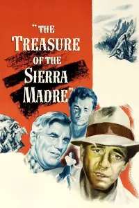 Poster to the movie "The Treasure of the Sierra Madre" #954886