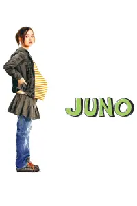 Poster to the movie "Juno" #947315