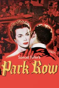 Poster to the movie "Park Row" #1167166