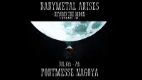 Backdrop to the movie "BABYMETAL ARISES - BEYOND THE MOON - LEGEND - M -" #1203991