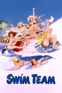 Poster to the movie "Swim Team" #635148