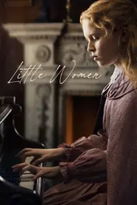 Poster to the movie "Little Women" #834235