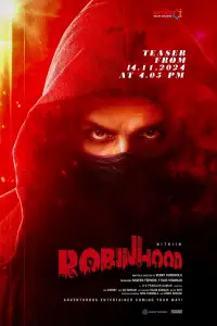 Poster to the movie "Robinhood" #979559