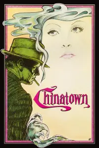 Poster to the movie "Chinatown" #927118