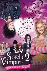 Vampire Sisters 3: Journey to Transylvania