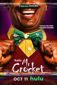 Poster to the movie "Mr. Crocket" #737264