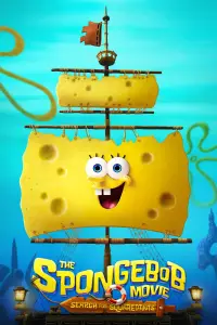Poster to the movie "The SpongeBob Movie: Search for SquarePants" #938836