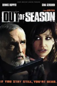 Poster to the movie "Out of Season" #1178747