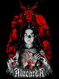 Poster to the movie "Alucarda" #1175349