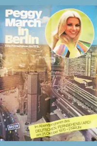 Poster to the movie "Peggy in Berlin" #843805
