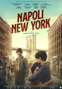 Poster to the movie "Naples to New York" #654591