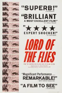 Poster to the movie "Lord of the Flies" #983868