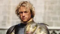 Backdrop to the movie "A Knight