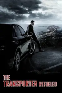 Poster to the movie "The Transporter Refueled" #963671