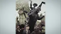 Backdrop to the movie "All Monsters Attack" #827378