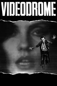 Poster to the movie "Videodrome" #792680