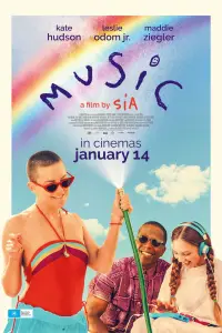 Poster to the movie "Music" #682974