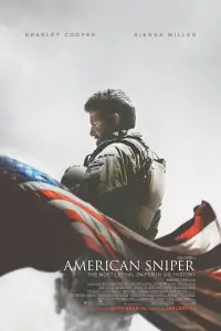 Poster to the movie "American Sniper" #932301