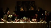 Backdrop to the movie "One of Many Suppers" #806305