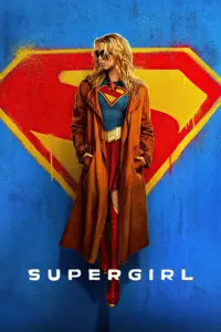 Poster to the movie "Supergirl: Woman of Tomorrow" #1120183