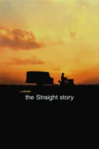 Poster to the movie "The Straight Story" #949902