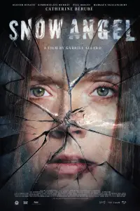 Poster to the movie "Snow Angel" #1223153