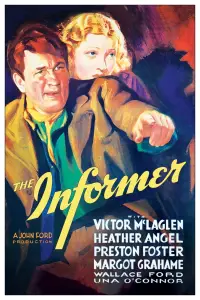 Poster to the movie "The Informer" #1022052