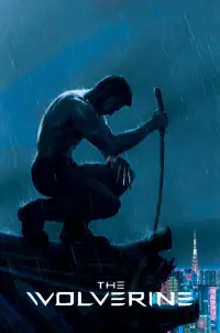Poster to the movie "The Wolverine" #642618