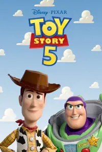 Poster to the movie "Toy Story 5" #1055183