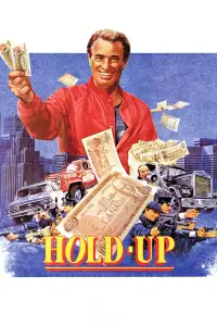 Poster to the movie "Hold-up" #1168130