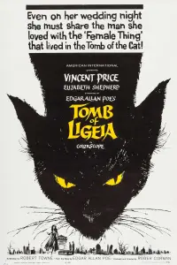 Poster to the movie "The Tomb of Ligeia" #980096