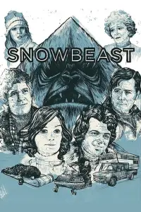 Poster to the movie "Snowbeast" #973165