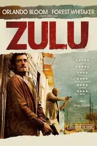Poster to the movie "Zulu" #1173159